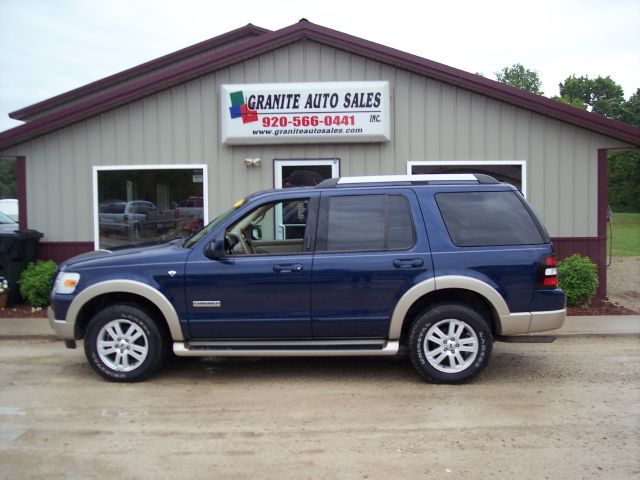 Ford Explorer 2007 photo 16