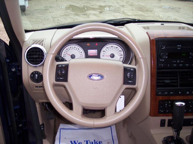 Ford Explorer 2007 photo 6