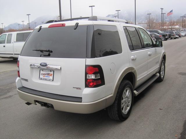 Ford Explorer 2007 photo 5