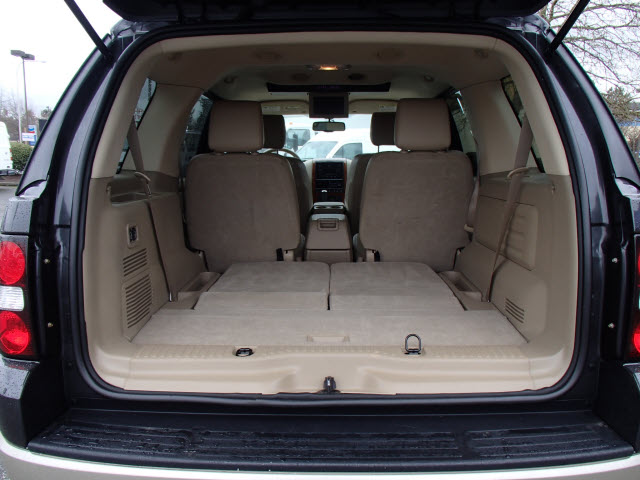 Ford Explorer XL XLT Work Series Unspecified