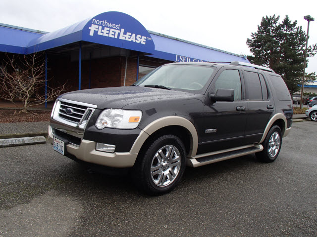 Ford Explorer 2007 photo 1