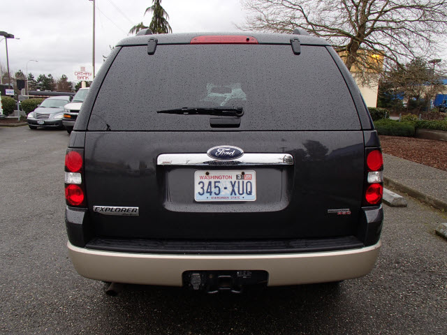 Ford Explorer 2007 photo 2