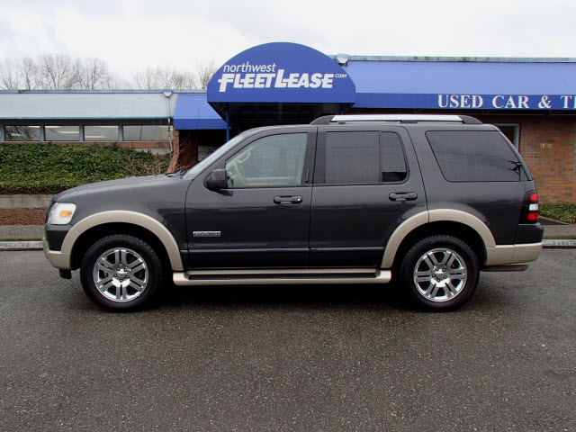 Ford Explorer 2007 photo 3