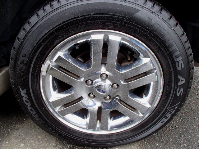 Ford Explorer 2007 photo 4