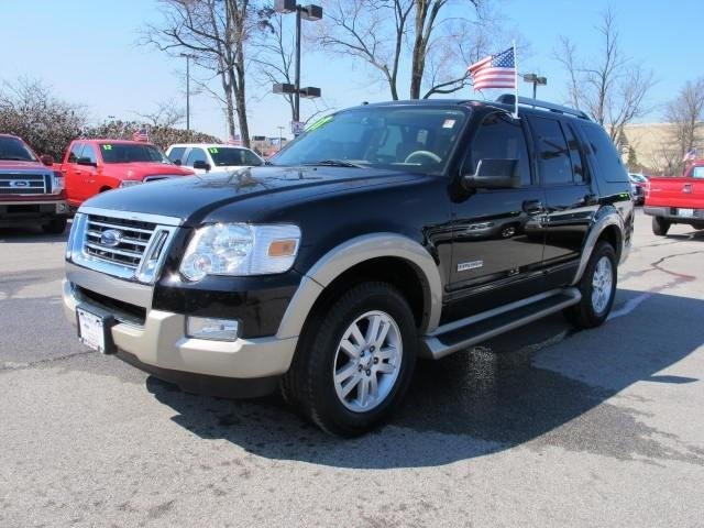 Ford Explorer XL XLT Work Series Unspecified