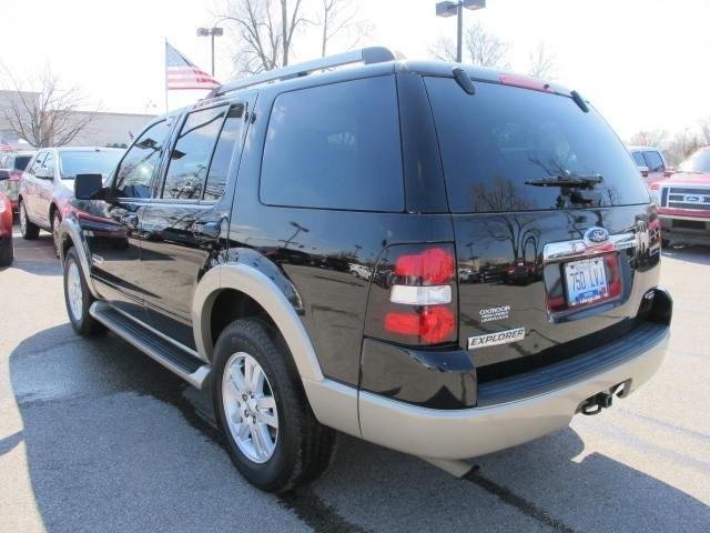 Ford Explorer 2007 photo 1