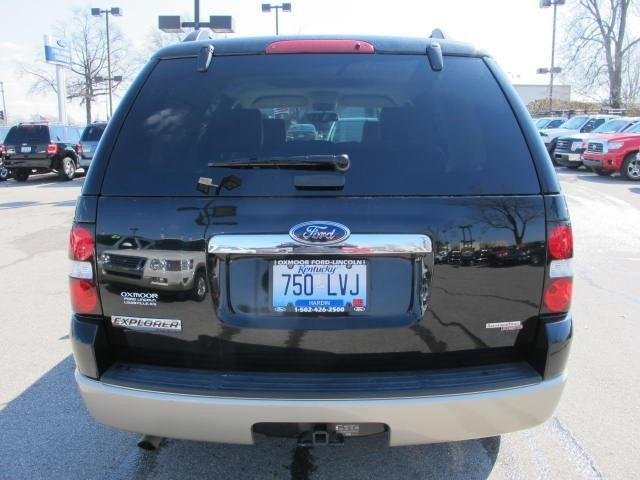 Ford Explorer 2007 photo 3