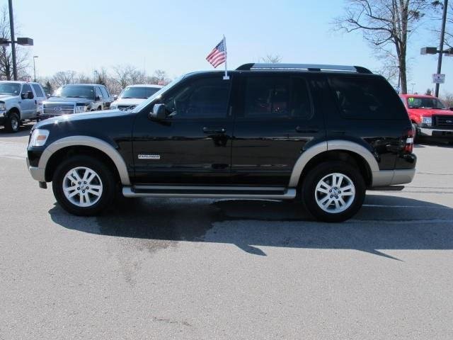 Ford Explorer 2007 photo 4