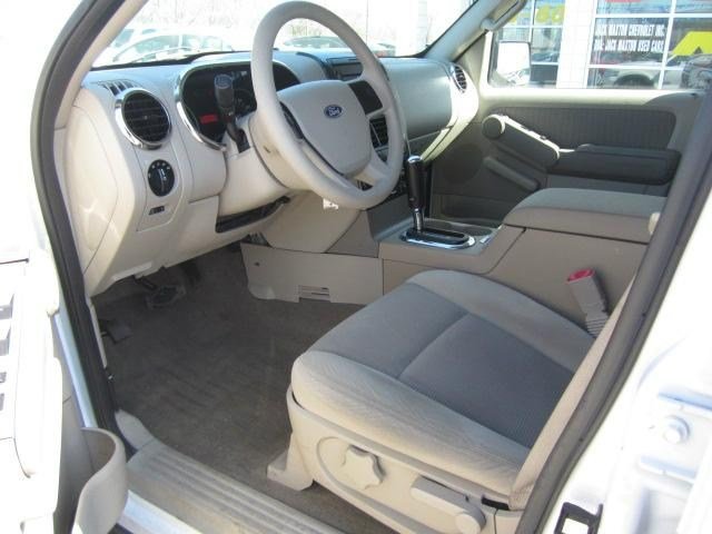 Ford Explorer ESi Unspecified