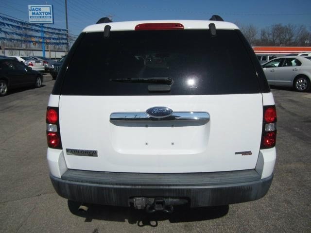 Ford Explorer 2007 photo 2