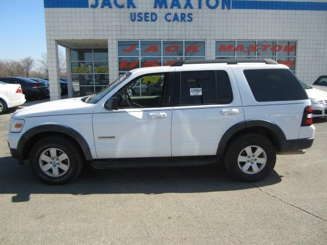 Ford Explorer 2007 photo 4