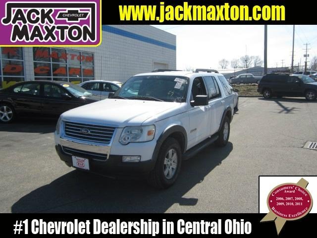 Ford Explorer 2007 photo 5