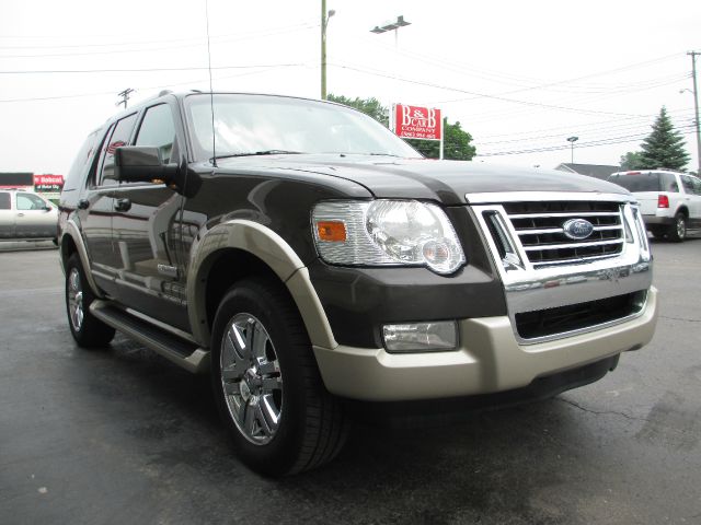 Ford Explorer 2007 photo 3