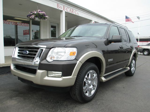Ford Explorer 2007 photo 4
