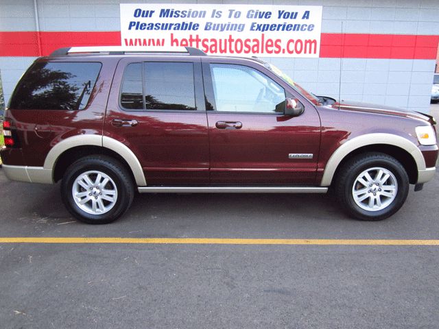 Ford Explorer XL XLT Work Series SUV
