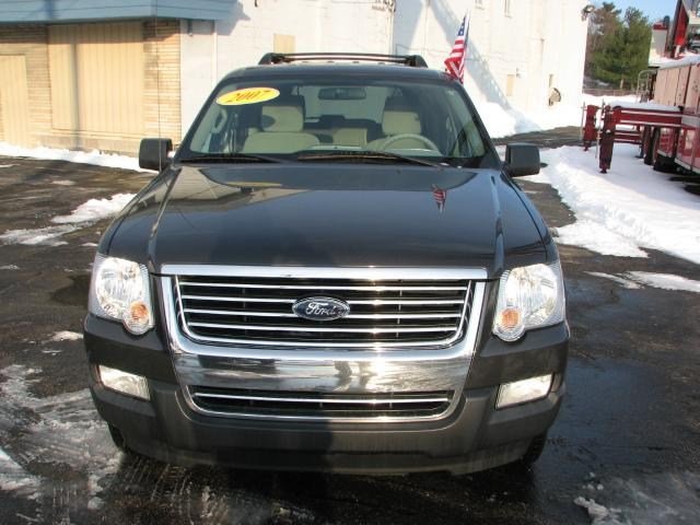 Ford Explorer ESi Unspecified