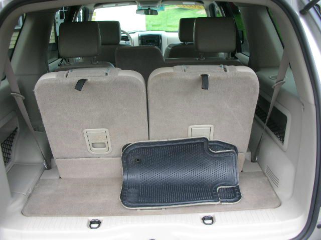 Ford Explorer 2007 photo 8