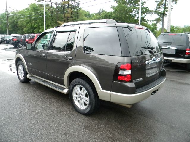 Ford Explorer 2007 photo 11