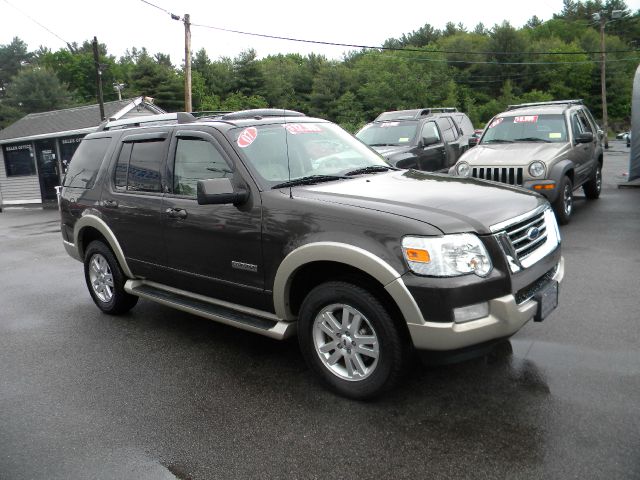 Ford Explorer 2007 photo 12