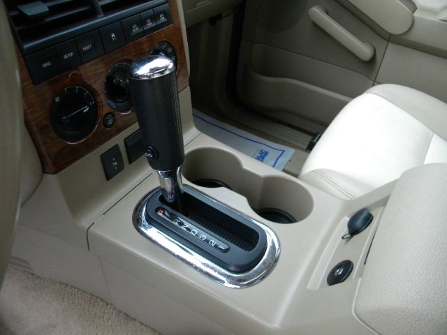 Ford Explorer 2007 photo 6