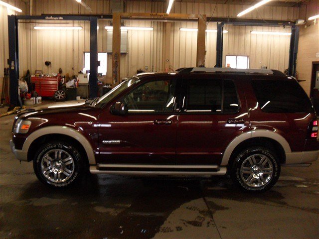 Ford Explorer 2007 photo 3