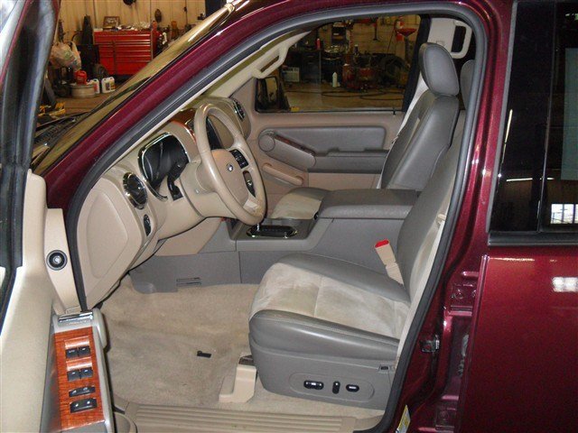 Ford Explorer 2007 photo 5