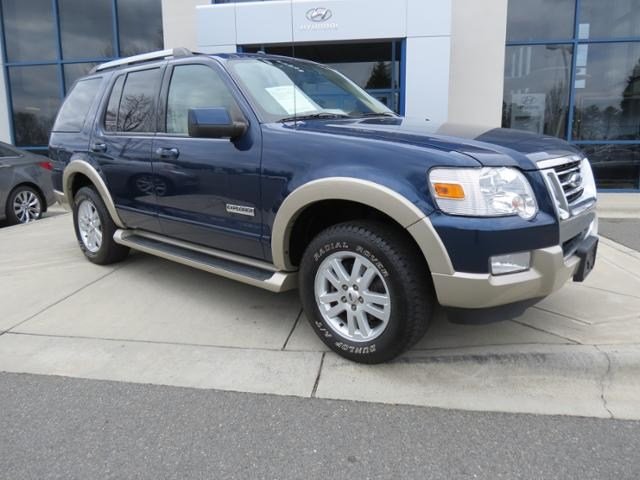 Ford Explorer 2007 photo 4