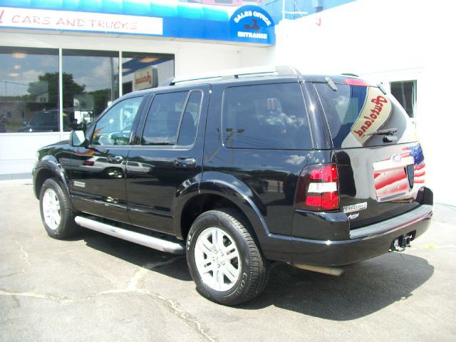 Ford Explorer 2007 photo 1