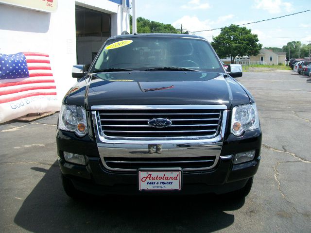 Ford Explorer 2007 photo 2
