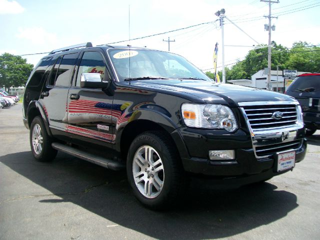 Ford Explorer 2007 photo 3
