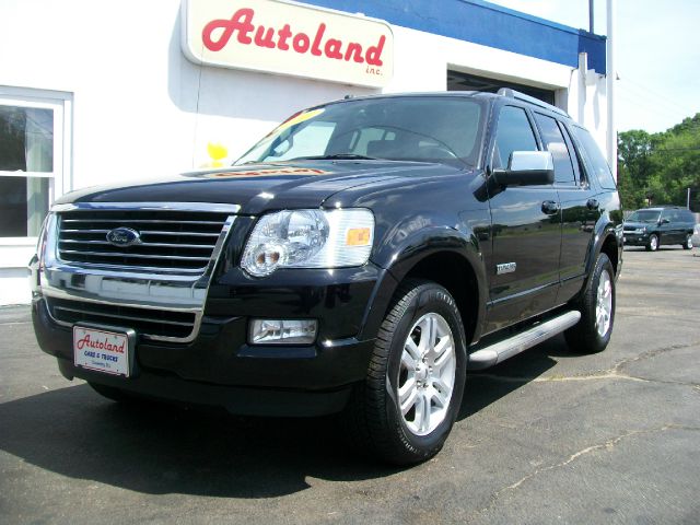 Ford Explorer 2007 photo 4
