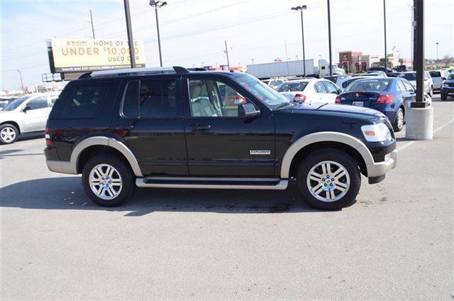 Ford Explorer XL XLT Work Series Unspecified