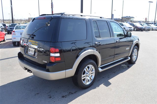 Ford Explorer 2007 photo 3