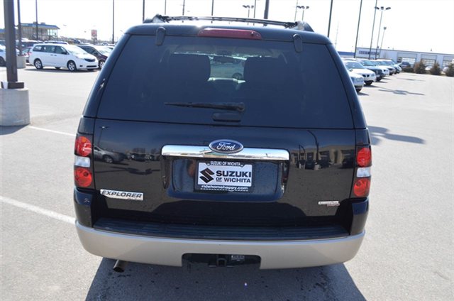 Ford Explorer 2007 photo 4