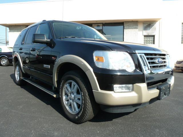Ford Explorer XL XLT Work Series Sport Utility