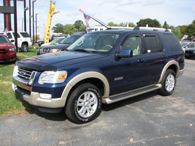 Ford Explorer 2007 photo 5