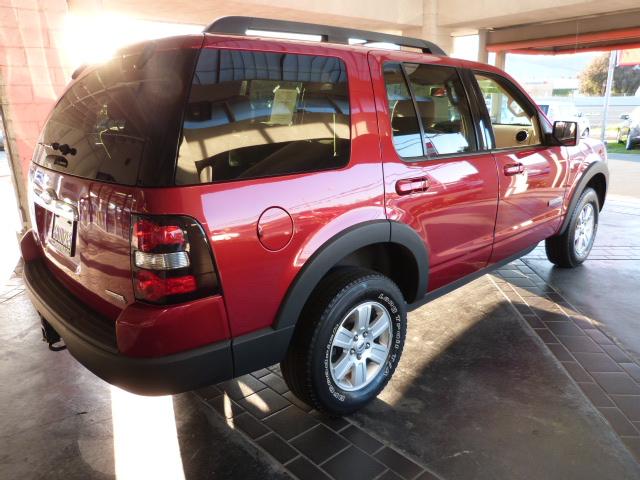 Ford Explorer Hbw/roof Rims Unspecified