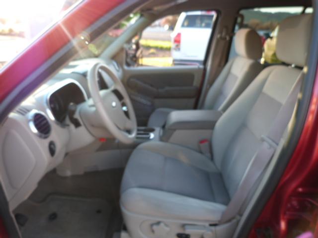Ford Explorer 2007 photo 3