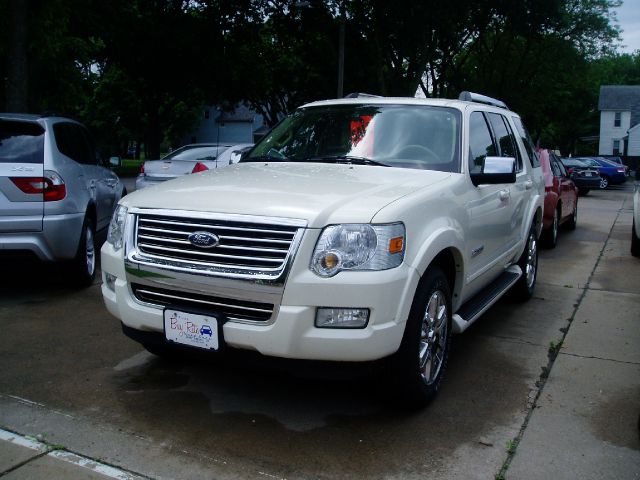 Ford Explorer 2007 photo 5