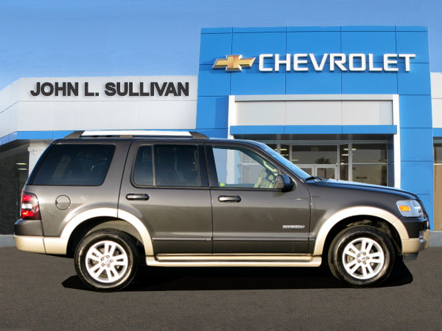 Ford Explorer XL XLT Work Series Unspecified