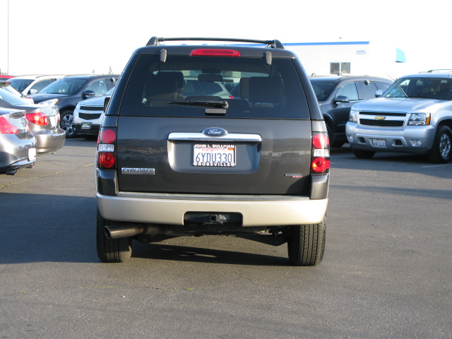 Ford Explorer 2007 photo 3