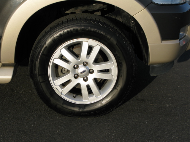 Ford Explorer 2007 photo 4