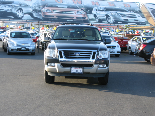Ford Explorer 2007 photo 5