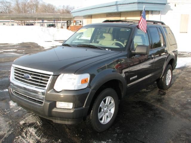 Ford Explorer 2007 photo 1