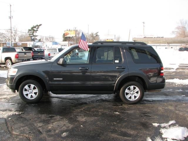 Ford Explorer 2007 photo 3