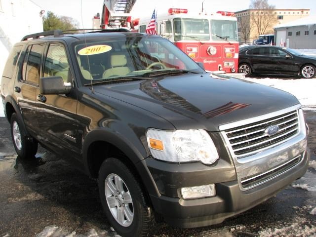 Ford Explorer 2007 photo 4