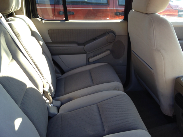 Ford Explorer GXL SUV