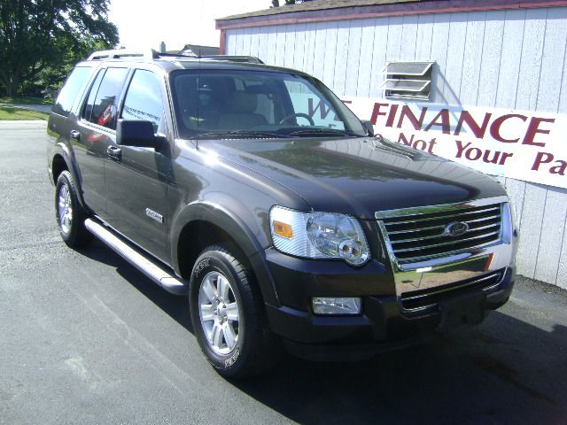 Ford Explorer 2007 photo 2
