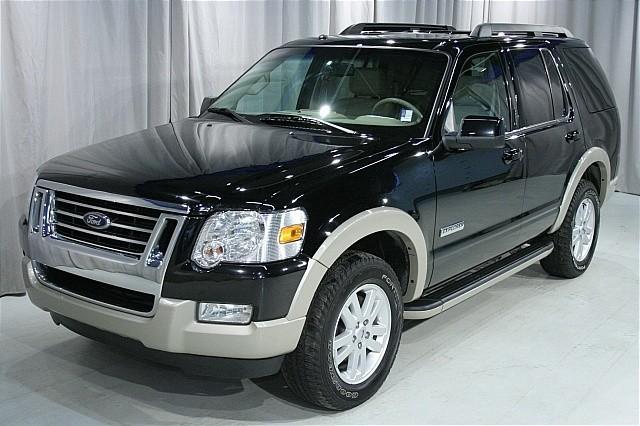 Ford Explorer 2008 photo 1