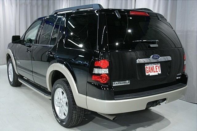 Ford Explorer 2008 photo 4